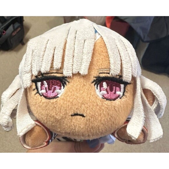 Fate Extella Link 6" Plush Doll Key Chain Sega - Picture 1 of 11